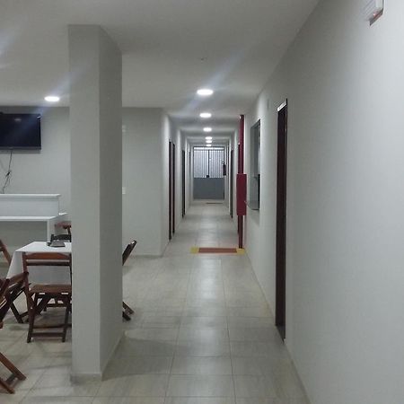 Brisa Hotel Crato Exterior foto