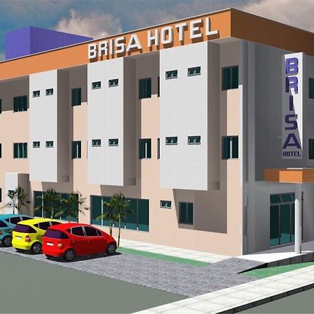 Brisa Hotel Crato Exterior foto